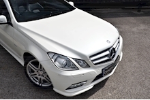 Mercedes-Benz E350 AMG Sport Convertible Diamond White + AirScarf + Heated Seats + COMAND - Thumb 9