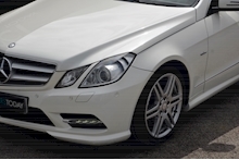 Mercedes-Benz E350 AMG Sport Convertible Diamond White + AirScarf + Heated Seats + COMAND - Thumb 21