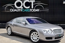 Bentley Continental GT W12 Continental GT W12 Silver Tempest  + Full Bentley Main Dealer History (15 Services) - Thumb 0