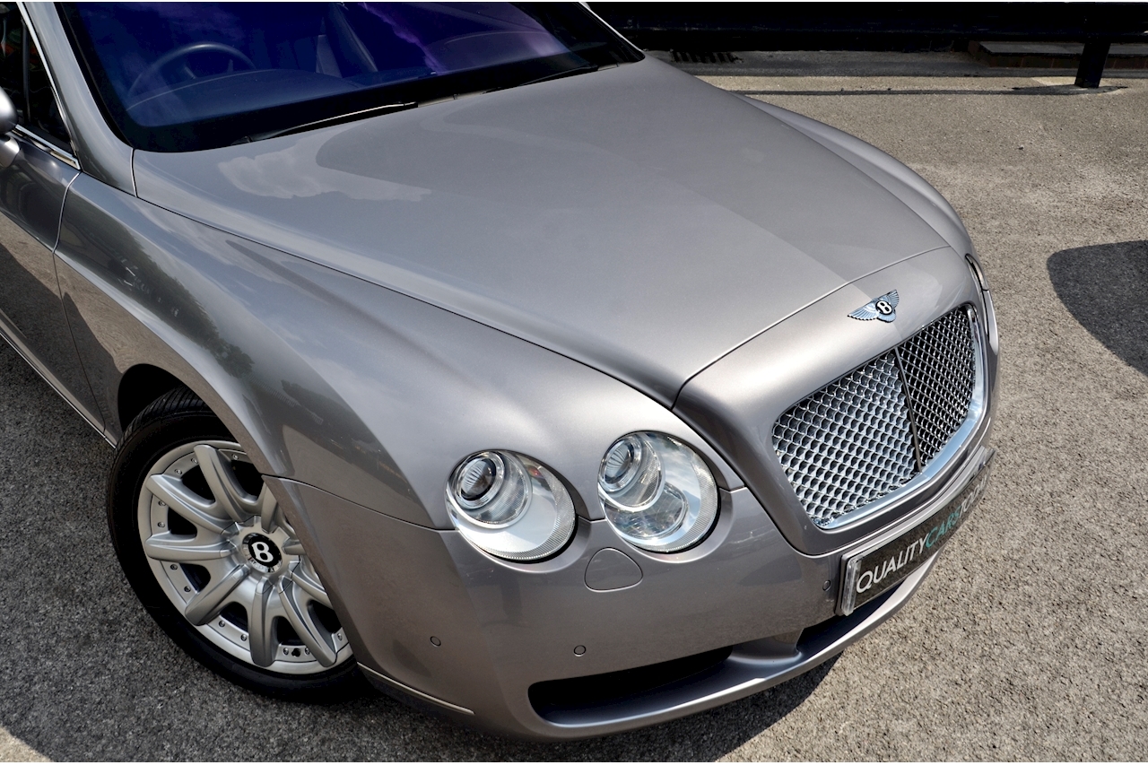 Bentley Continental GT W12 Continental GT W12 Silver Tempest  + Full Bentley Main Dealer History (15 Services) - Large 13