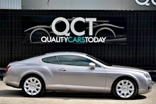 Bentley Continental GT W12 Continental GT W12 Silver Tempest  + Full Bentley Main Dealer History (15 Services) - Thumb 5