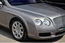 Bentley Continental GT W12 Continental GT W12 Silver Tempest  + Full Bentley Main Dealer History (15 Services) - Thumb 17