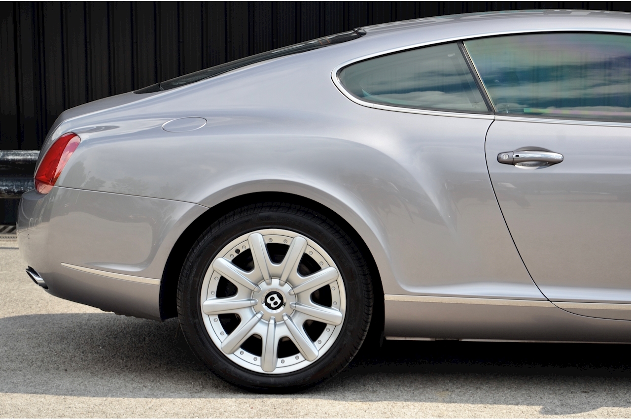 Bentley Continental GT W12 Continental GT W12 Silver Tempest  + Full Bentley Main Dealer History (15 Services) - Large 15