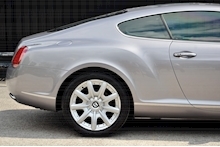 Bentley Continental GT W12 Continental GT W12 Silver Tempest  + Full Bentley Main Dealer History (15 Services) - Thumb 15