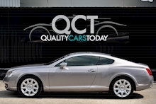 Bentley Continental GT W12 Continental GT W12 Silver Tempest  + Full Bentley Main Dealer History (15 Services) - Thumb 1