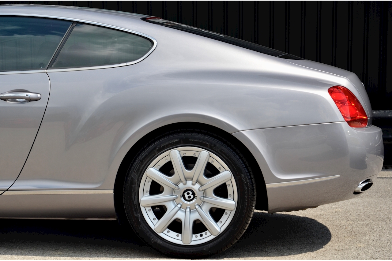 Bentley Continental GT W12 Continental GT W12 Silver Tempest  + Full Bentley Main Dealer History (15 Services) - Large 28