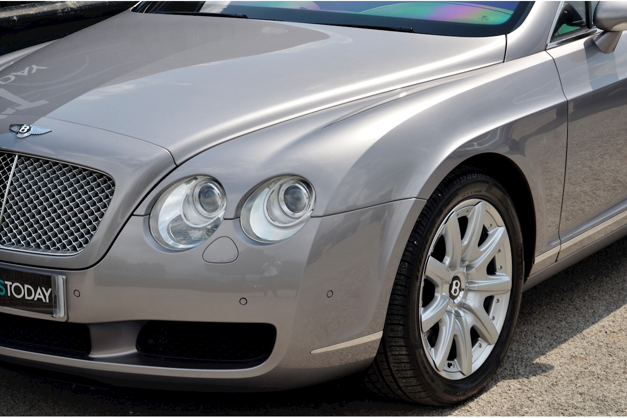 Bentley Continental GT W12 Continental GT W12 Silver Tempest  + Full Bentley Main Dealer History (15 Services) - Large 26