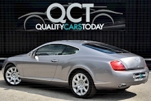Bentley Continental GT W12 Continental GT W12 Silver Tempest  + Full Bentley Main Dealer History (15 Services) - Thumb 7