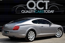 Bentley Continental GT W12 Continental GT W12 Silver Tempest  + Full Bentley Main Dealer History (15 Services) - Thumb 8