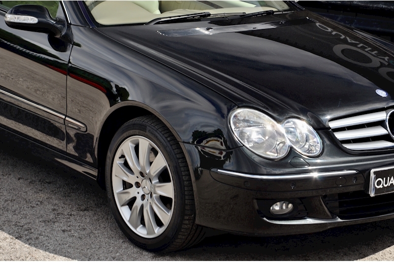 Mercedes-Benz CLK 350 Elegance 3.5 V6 *1 Former Keeper + Full MB History Image 13