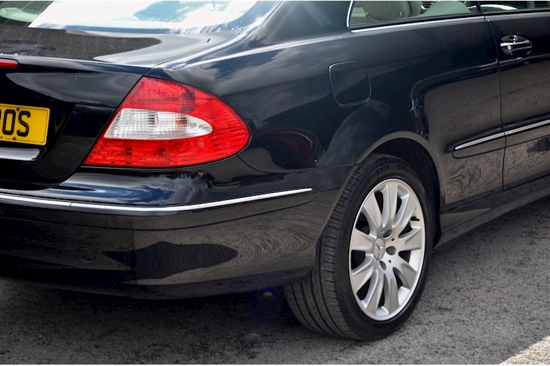 Mercedes-Benz CLK 350 Elegance 3.5 V6 *1 Former Keeper + Full MB History Image 10