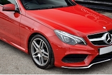 Mercedes-Benz E220 CDI AMG Line Coupe E220 CDI AMG Line Coupe - Thumb 13