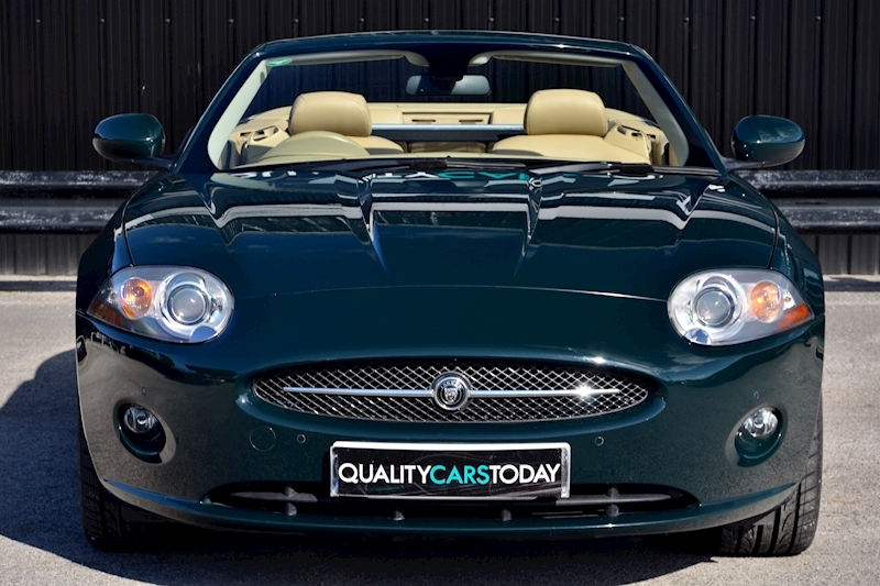 Jaguar XK Convertible XK 4.2 V8 Convertible Image 3