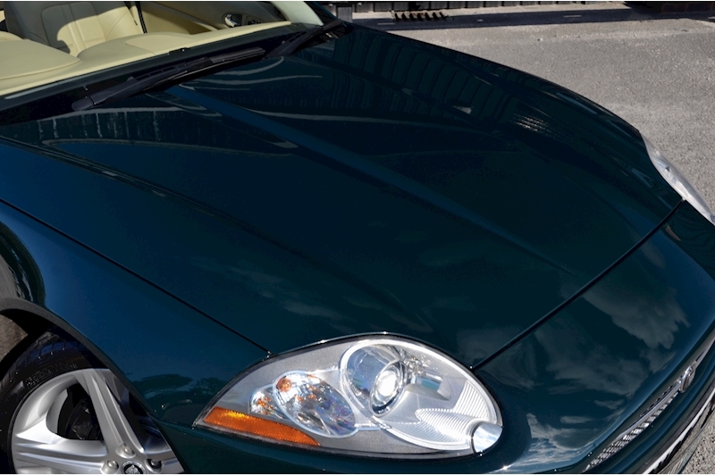 Jaguar XK Convertible XK 4.2 V8 Convertible Image 9