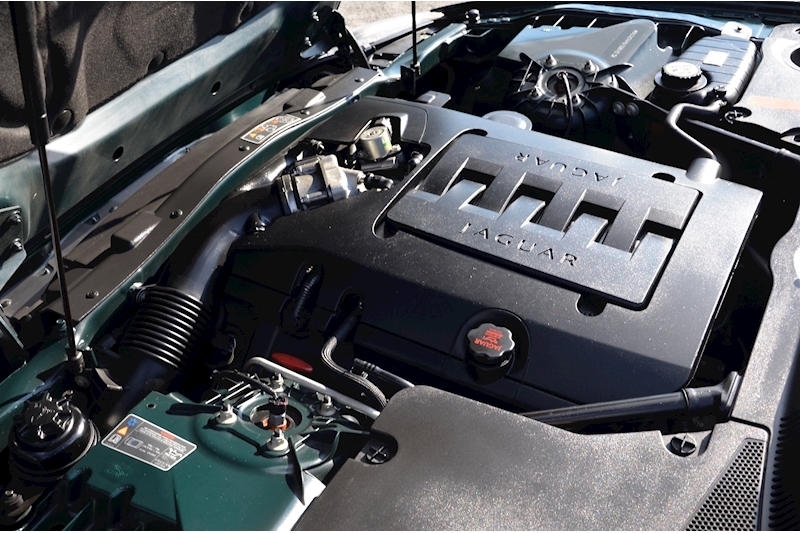 Jaguar XK Convertible XK 4.2 V8 Convertible Image 45