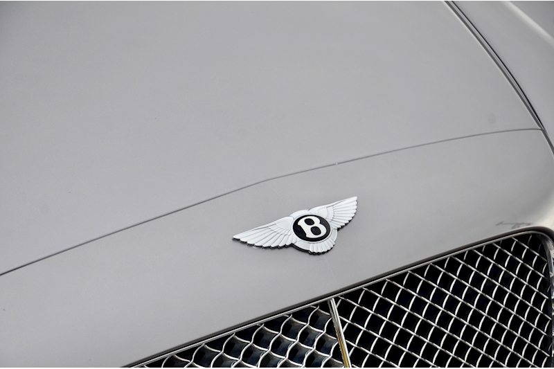 Bentley Continental GT W12 Continental GT 6.0 W12 Image 11