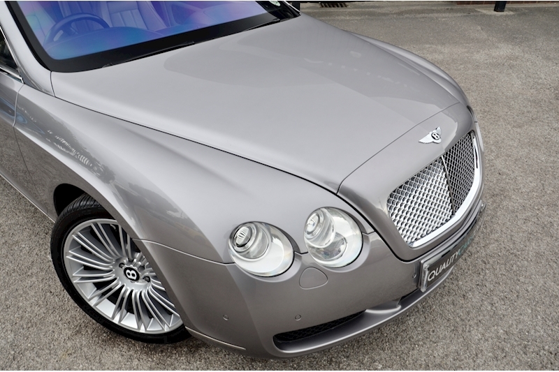 Bentley Continental GT W12 Continental GT 6.0 W12 Image 15