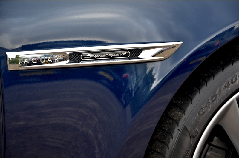 Jaguar XJ Supersport 5.0 V8 Supercharged 510 bhp + Rear Entertainment Image 15