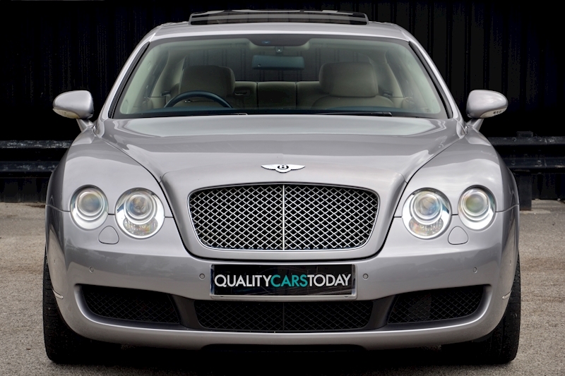 Bentley Continental Flying Spur Flying Spur 6.0 W12 Image 3