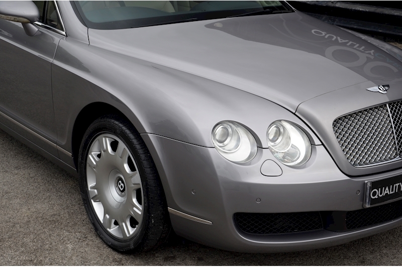 Bentley Continental Flying Spur Flying Spur 6.0 W12 Image 17