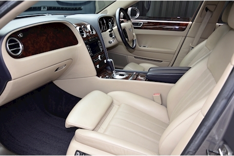 Flying Spur 6.0 W12