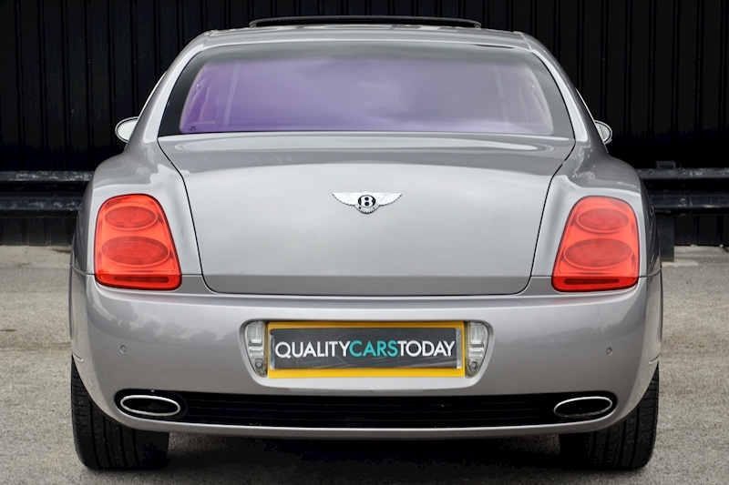 Bentley Continental Flying Spur Flying Spur 6.0 W12 Image 4