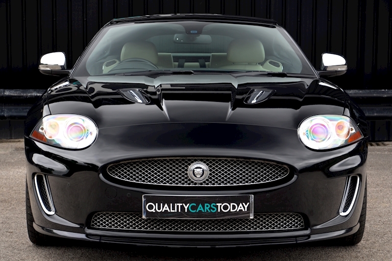 Jaguar XKR 5.0 High Specification + XKR Aero Pack + Exceptional Image 3