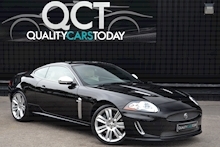 Jaguar XKR 5.0 High Specification + XKR Aero Pack + Exceptional - Thumb 0
