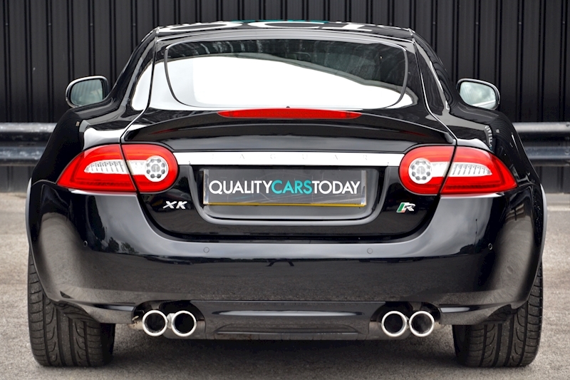 Jaguar XKR 5.0 High Specification + XKR Aero Pack + Exceptional Image 4