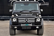 Mercedes G350 Bluetec UK Supplied + Full Mercedes Main Dealer History + AMG Wheels - Thumb 3