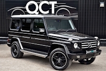 Mercedes G350 Bluetec UK Supplied + Full Mercedes Main Dealer History + AMG Wheels - Thumb 0