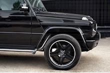 Mercedes G350 Bluetec UK Supplied + Full Mercedes Main Dealer History + AMG Wheels - Thumb 15