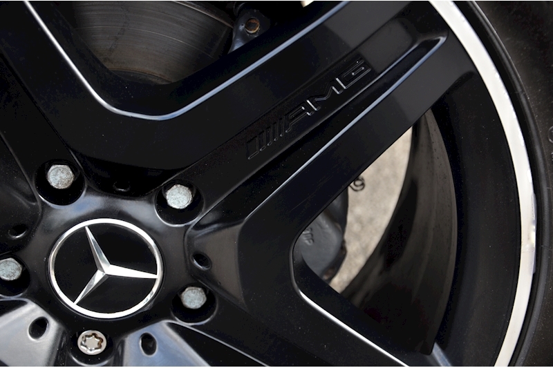 Mercedes G350 Bluetec UK Supplied + Full Mercedes Main Dealer History + AMG Wheels Image 18