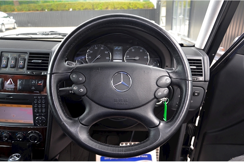 Mercedes G350 Bluetec UK Supplied + Full Mercedes Main Dealer History + AMG Wheels Image 25