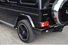 Mercedes G350 Bluetec UK Supplied + Full Mercedes Main Dealer History + AMG Wheels - Thumb 35