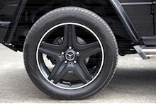 Mercedes G350 Bluetec UK Supplied + Full Mercedes Main Dealer History + AMG Wheels - Thumb 39