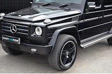 Mercedes G350 Bluetec UK Supplied + Full Mercedes Main Dealer History + AMG Wheels - Thumb 32