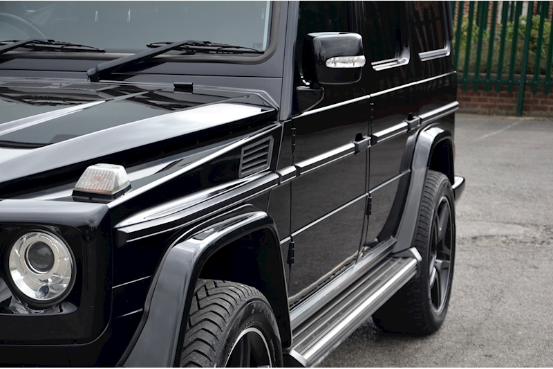 Mercedes G350 Bluetec UK Supplied + Full Mercedes Main Dealer History + AMG Wheels Image 10