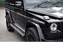 Mercedes G350 Bluetec UK Supplied + Full Mercedes Main Dealer History + AMG Wheels - Thumb 11