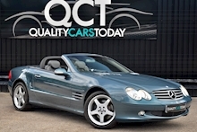 Mercedes SL 500 Genuine AMG Wheels + Comprehensive History File + Previously Supplied by Us - Thumb 0