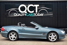 Mercedes SL 500 Genuine AMG Wheels + Comprehensive History File + Previously Supplied by Us - Thumb 5