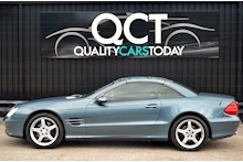Mercedes SL 500 Genuine AMG Wheels + Comprehensive History File + Previously Supplied by Us - Thumb 1