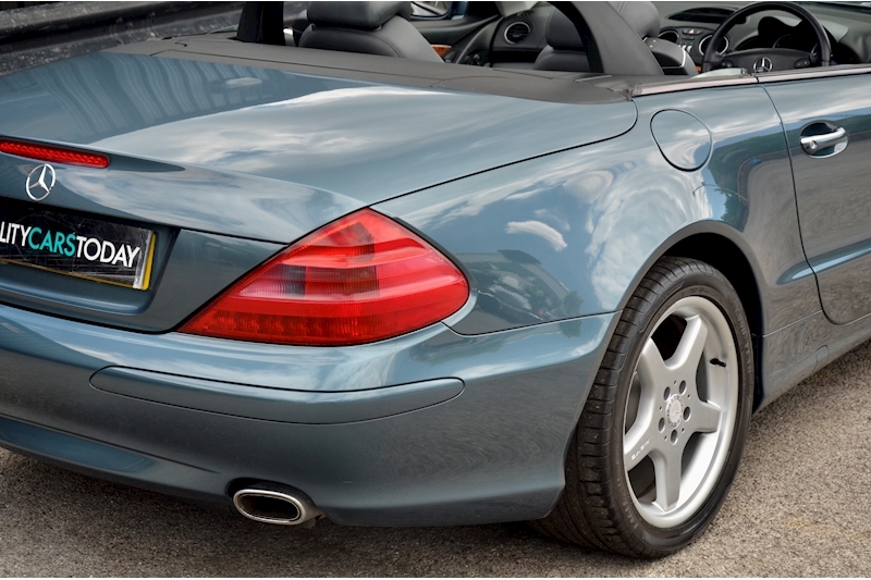 Mercedes SL 500 Genuine AMG Wheels + Comprehensive History File + Previously Supplied by Us Image 11