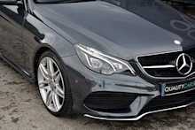 Mercedes-Benz E350 AMG Line Convertible E350 AMG Line Convertible - Thumb 35