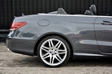Mercedes-Benz E350 AMG Line Convertible E350 AMG Line Convertible - Thumb 33