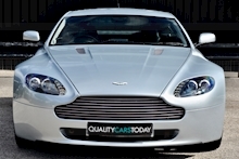 Aston Martin V8 Vantage Full Aston Martin Main Dealer History - Thumb 3