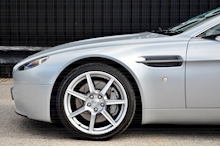 Aston Martin V8 Vantage Full Aston Martin Main Dealer History - Thumb 20