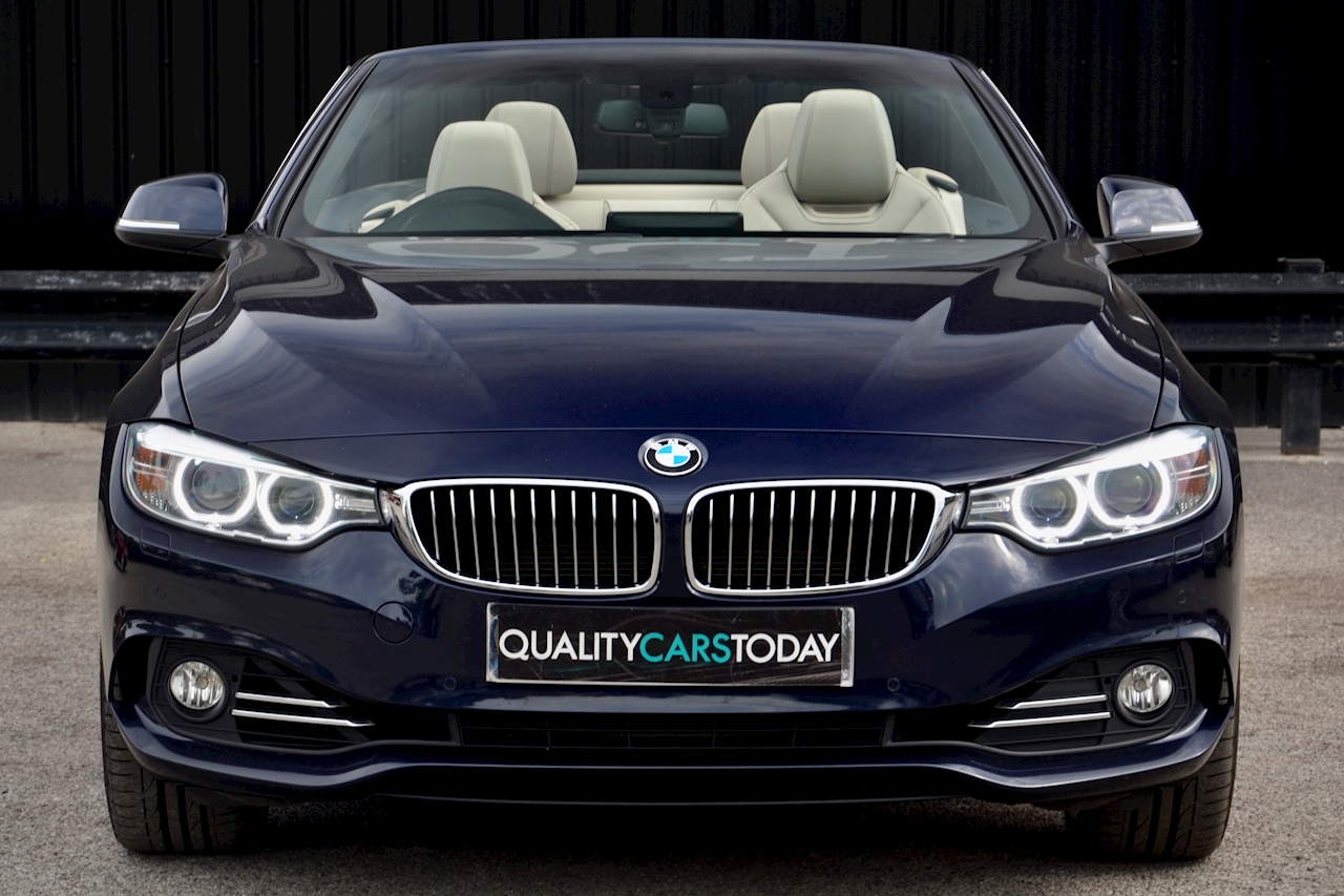 BMW 435d Xdrive Luxury 435d Xdrive Luxury Huge Spec + 1 Former Keeper + FBMWSH - Large 3