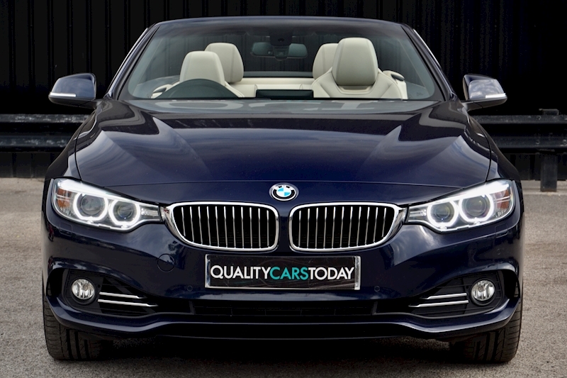 BMW 435d Xdrive Luxury 435d Xdrive Luxury Huge Spec + 1 Former Keeper + FBMWSH Image 3