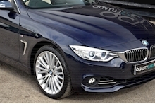BMW 435d Xdrive Luxury 435d Xdrive Luxury Huge Spec + 1 Former Keeper + FBMWSH - Thumb 12